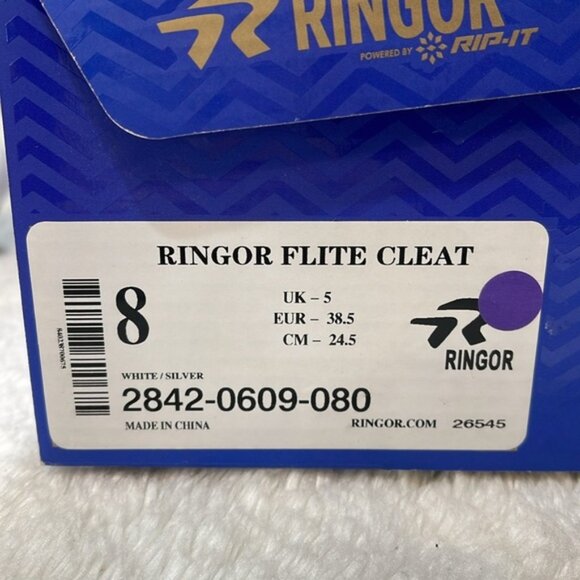 Ringor Flite Softball Cleats - Picture 4 of 4